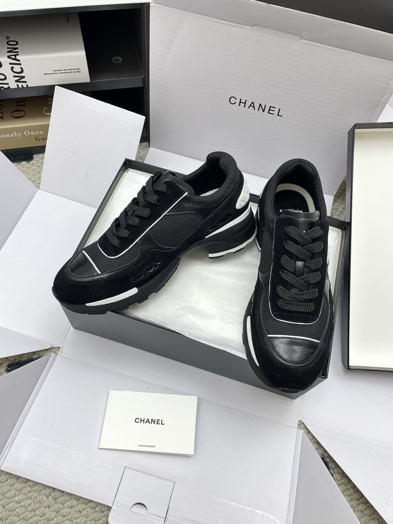 Ch**el sneakers
